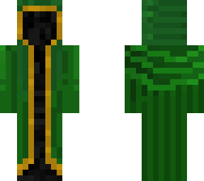 green mage