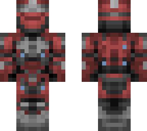 halo - supermadz spartan oc (madison-a390)