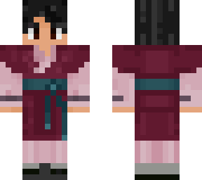 hanbok first round