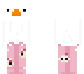 hello kitty goose