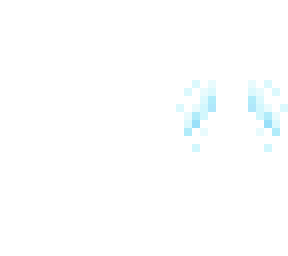 icy cold . shaded wings base (blue)