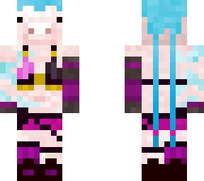 jinx pigman