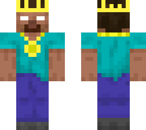 king herobrine