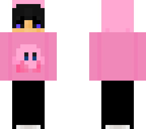 kirby shirt guy