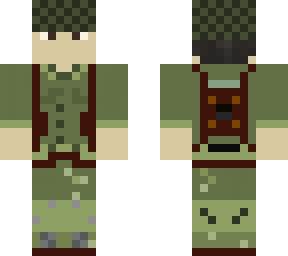 korean soldier 1