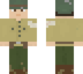 korean soldier 3