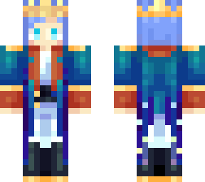 le petit prince blue edit