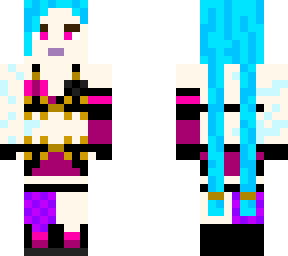 league of legends jinx