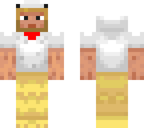 lego chicken guy