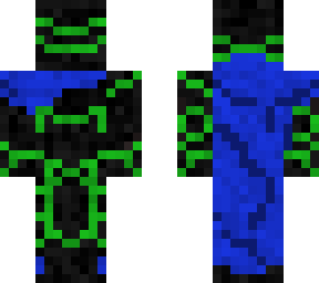 masked rival