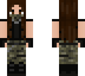 military fashion show