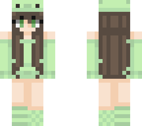 mint axolotl (rework)