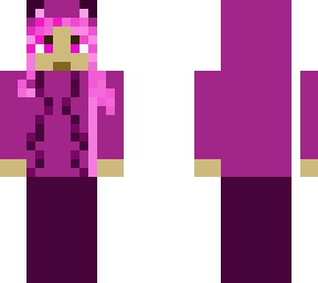 my new skin