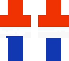 netherlands skin!