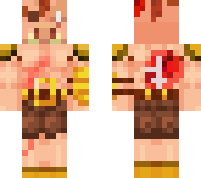 piglin gladiator