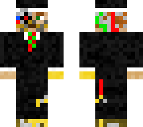 profescyber best (skin submission for cybersniper0747