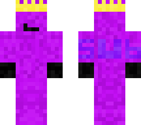 purple guy