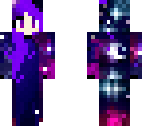 purple mage v2 (oc)