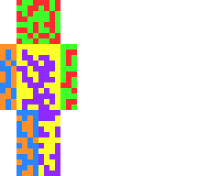 random skin