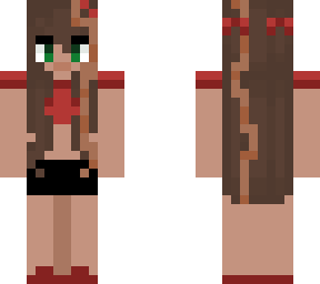 red: baddie