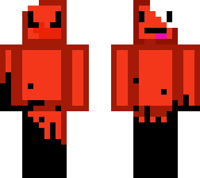 red blob boi