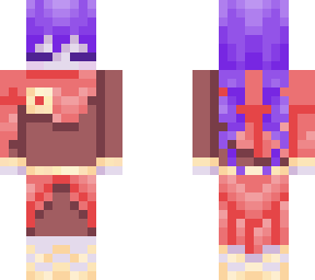 rose cloak