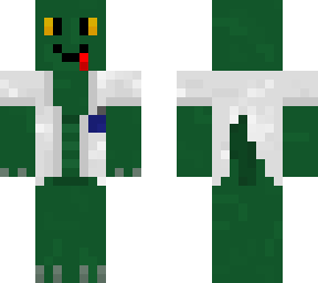 scientist raptheraptor