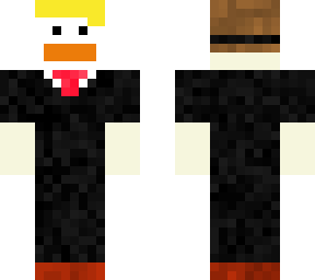 sir ducky mc dukcface!