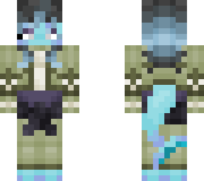 skin for my best friend