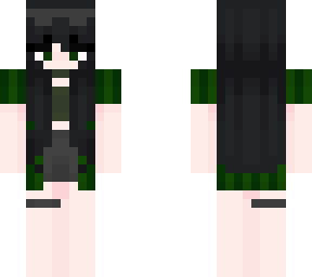 sommer girl (green)