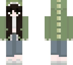 stego girl