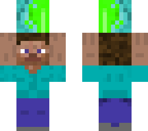 steve holding me