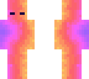 sunset blob