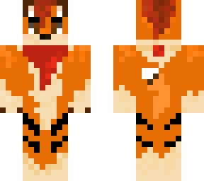 swifty the fox/otter