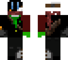 the one who disappeared (mask on)