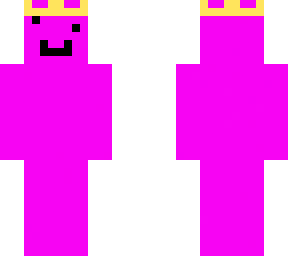 the purple king