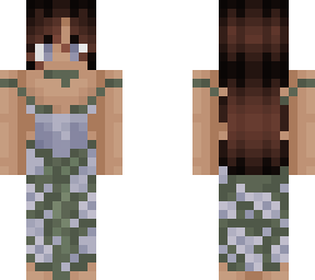 through the flowers remastered | full skin