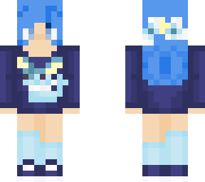 vaporeon trainer