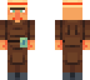 villager - farmer