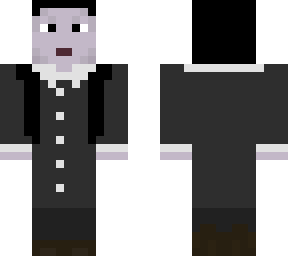 wednesday addams (based on 1964 tv series)