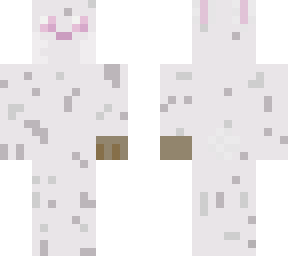 white rabbit