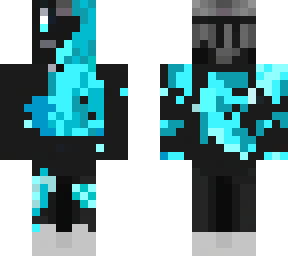 xhishilan blue!