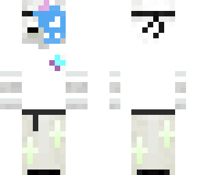 zedzor's white & blue