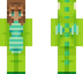 dragon onesie  - - - color palette contest