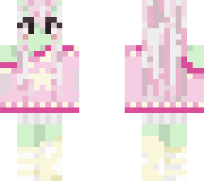 alien girl