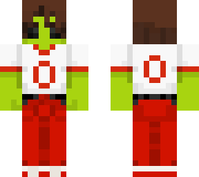 alien in humans clothing (hail mary)