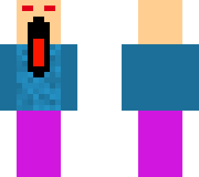 bald scary steve - chalupabatman15