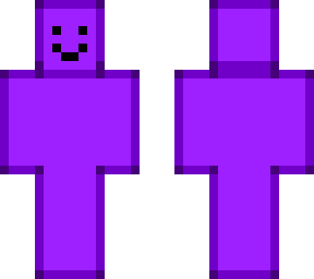 basic lil pruple guy