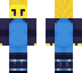 battler/blond battler tbb