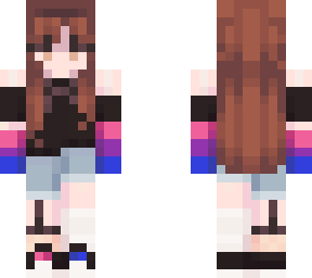 bi-cycle . rare skin upload . persona